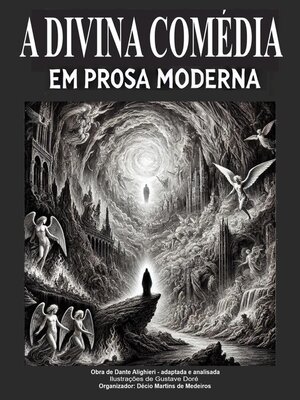 cover image of A Divina Comédia em Prosa Moderna